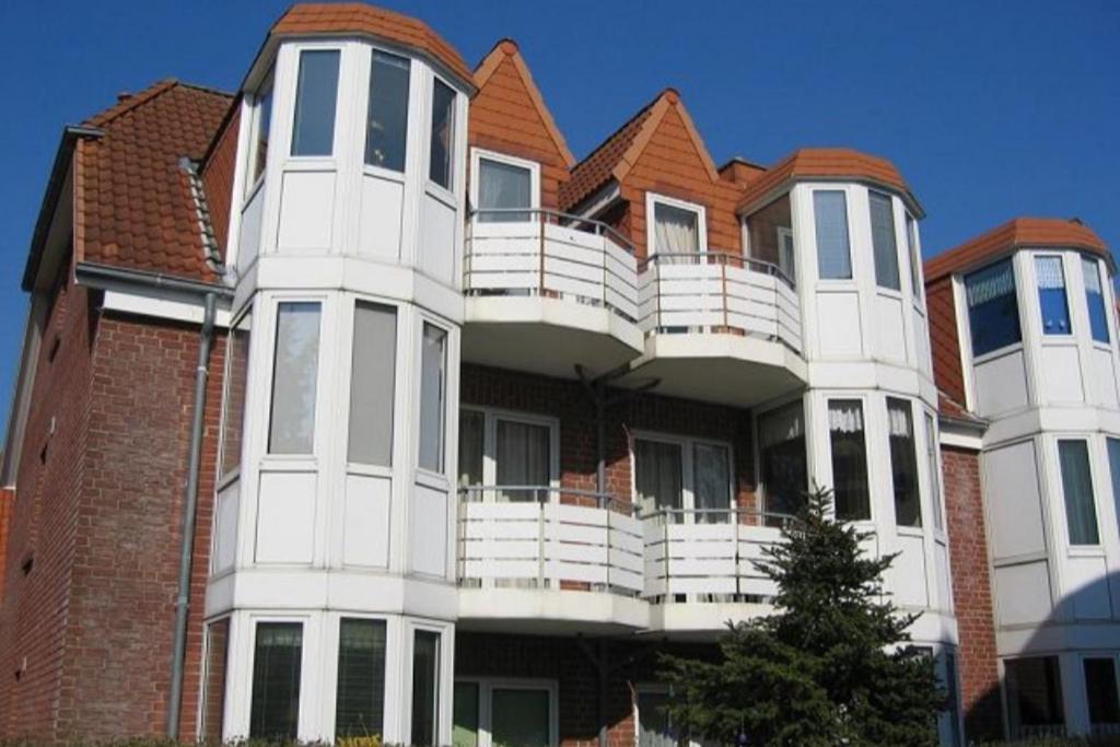 Gorch Fock 08 Apartment Cuxhaven Exterior foto